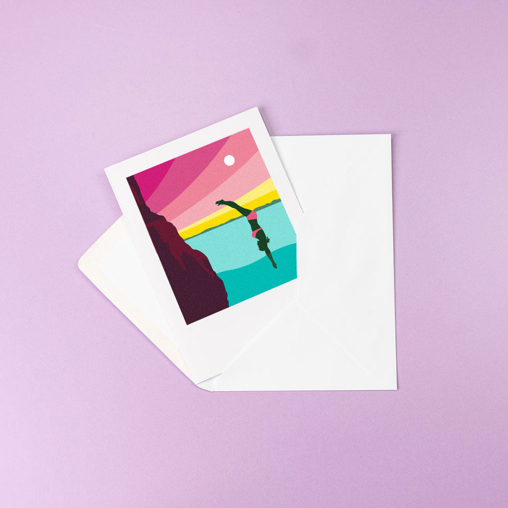 Box of Snámh Greeting Cards, Pawpear