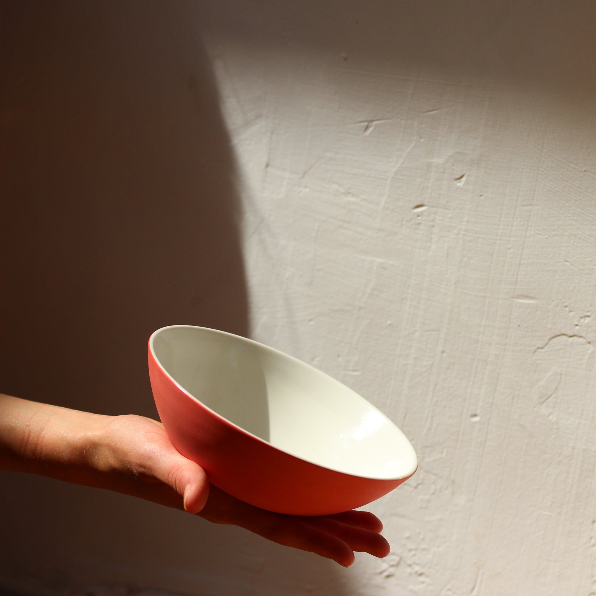 Porcelain Bowl, Adele Stanley