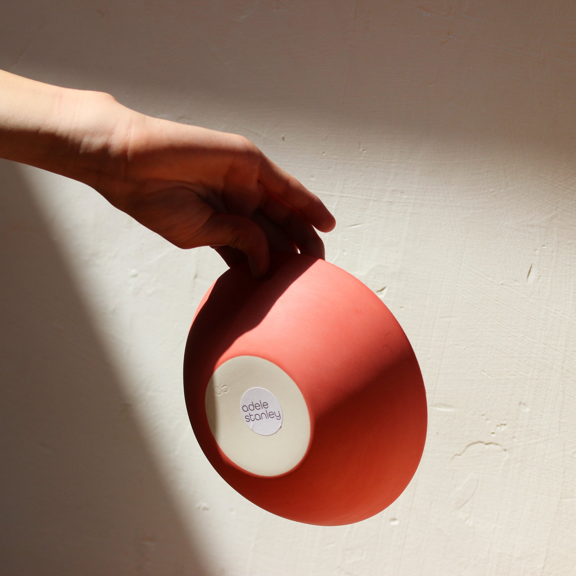 Porcelain Bowl, Adele Stanley