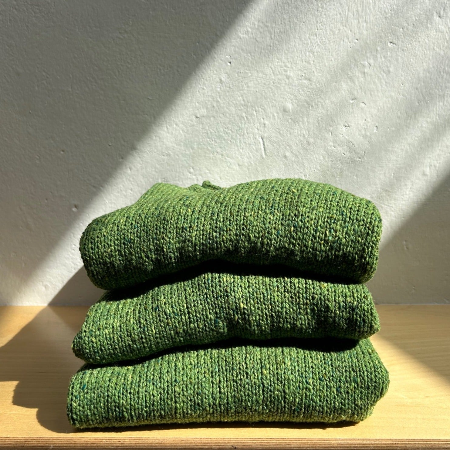 Jumper Green Rossan jumper-green-rossan