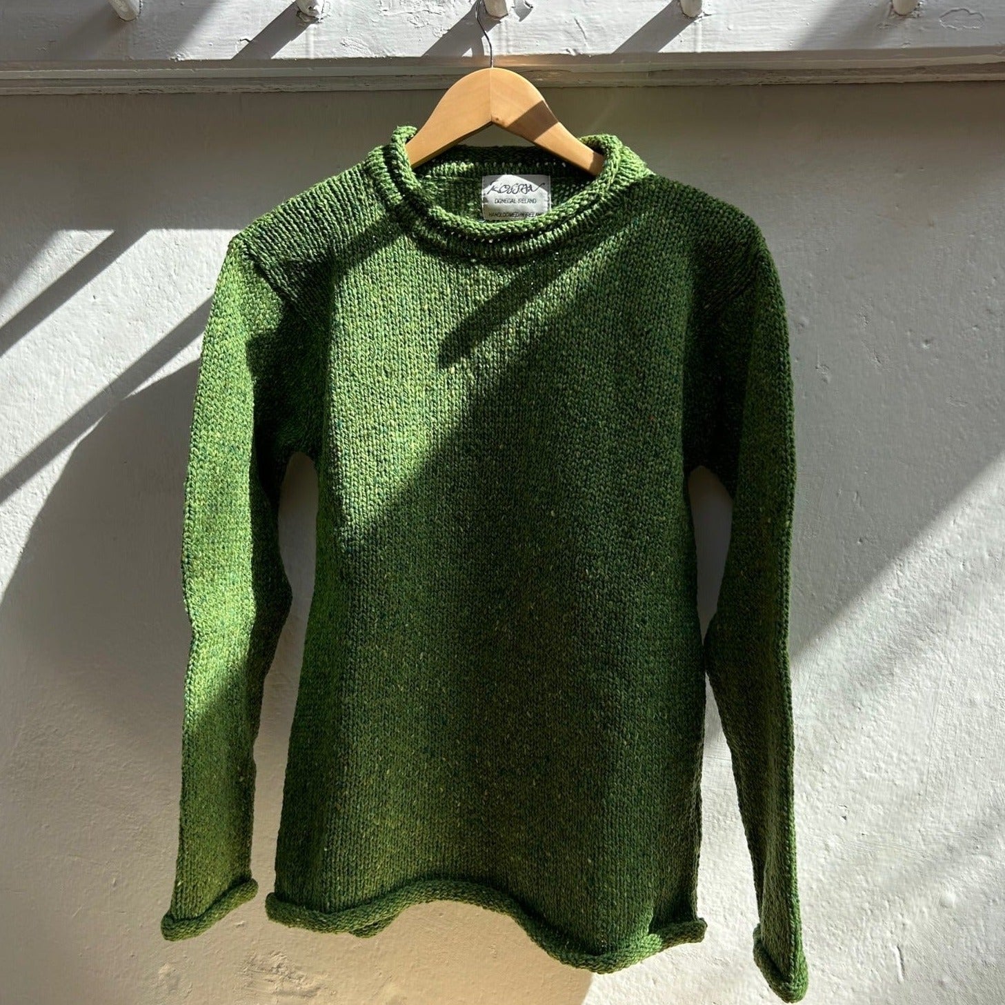 Jumper, Green, Rossan