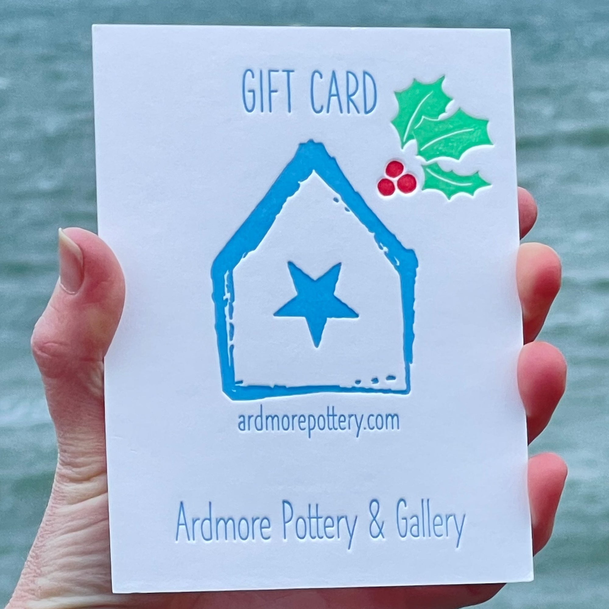 Ardmore Pottery Gift Card