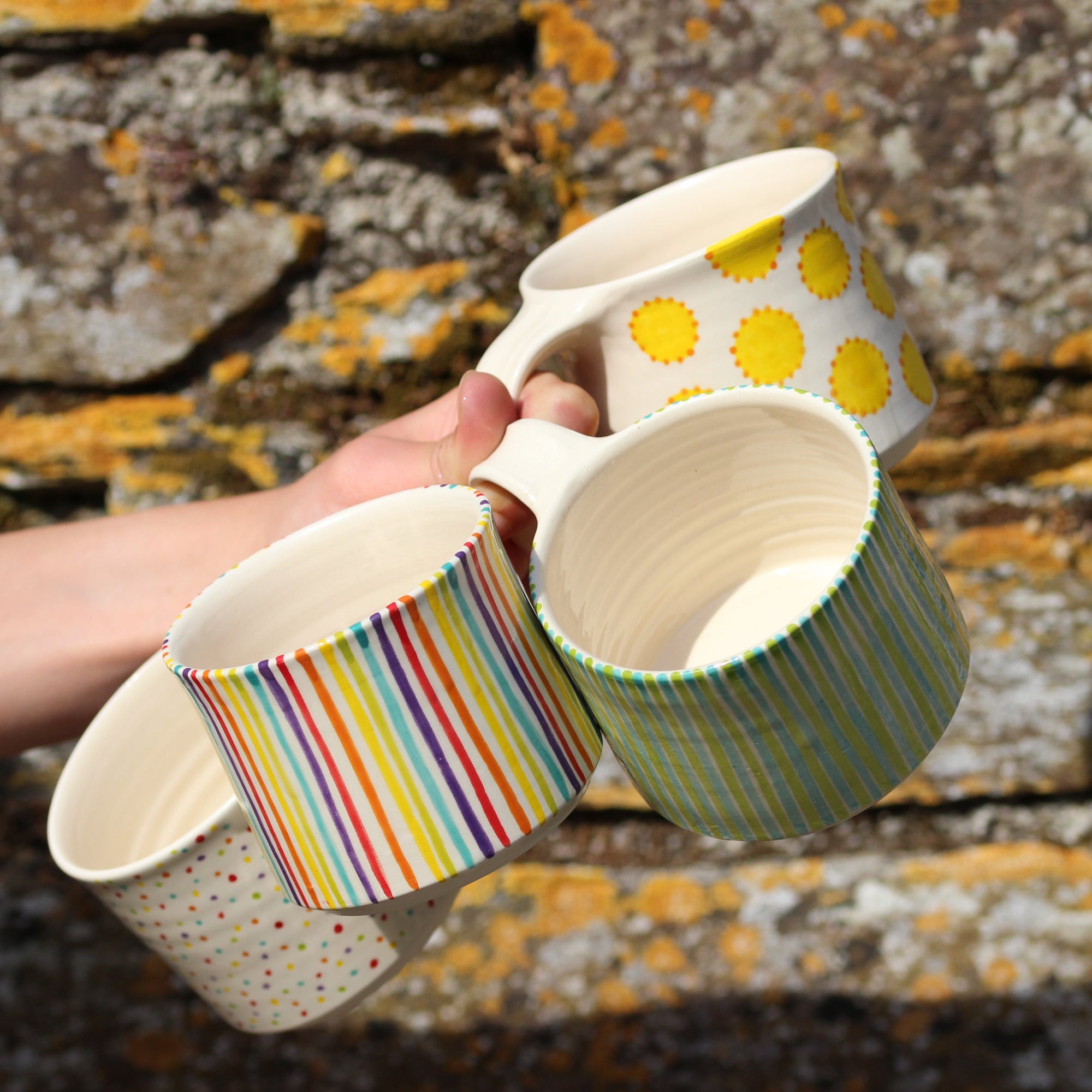 Everyday Cup, Suns