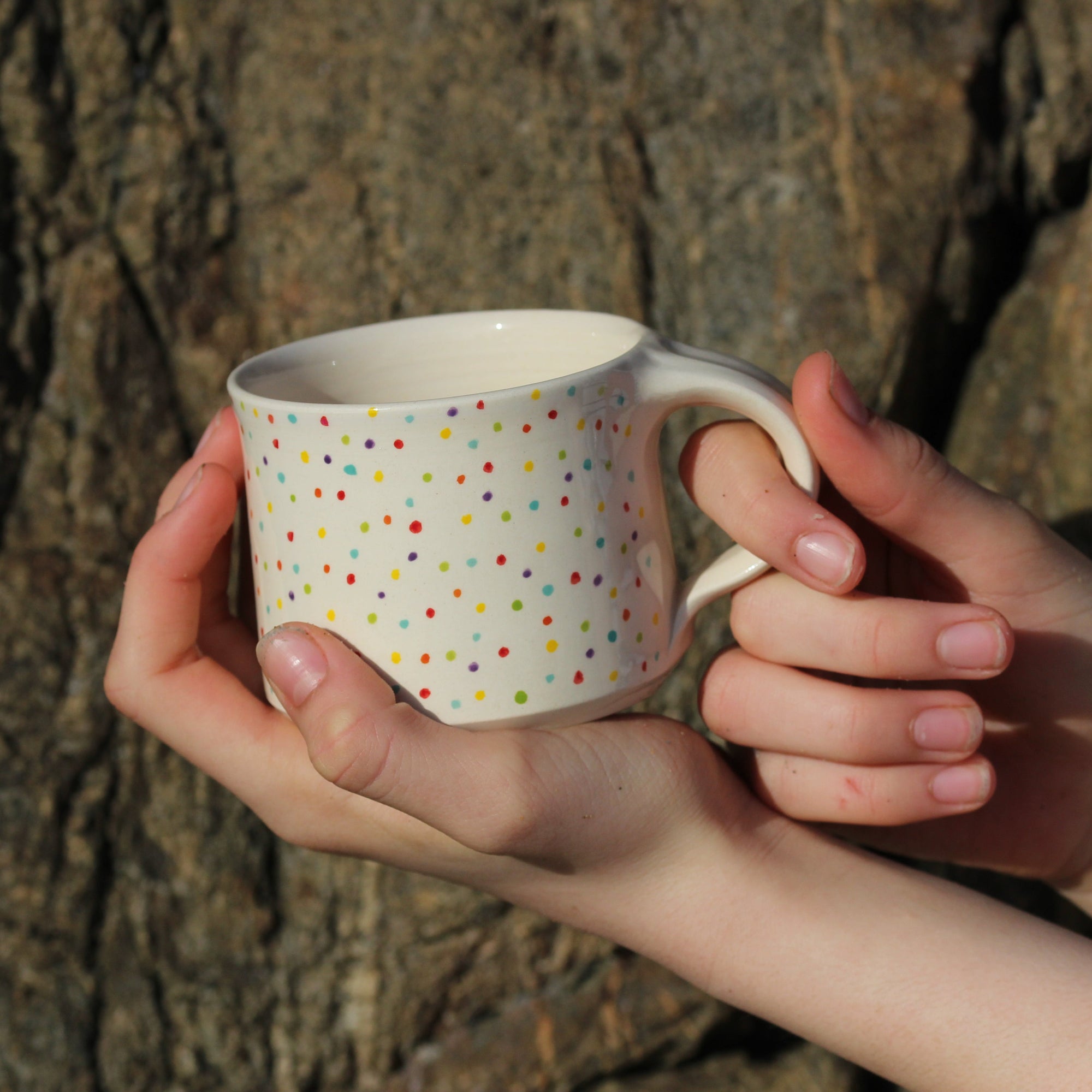 Everyday Cup, Speckled