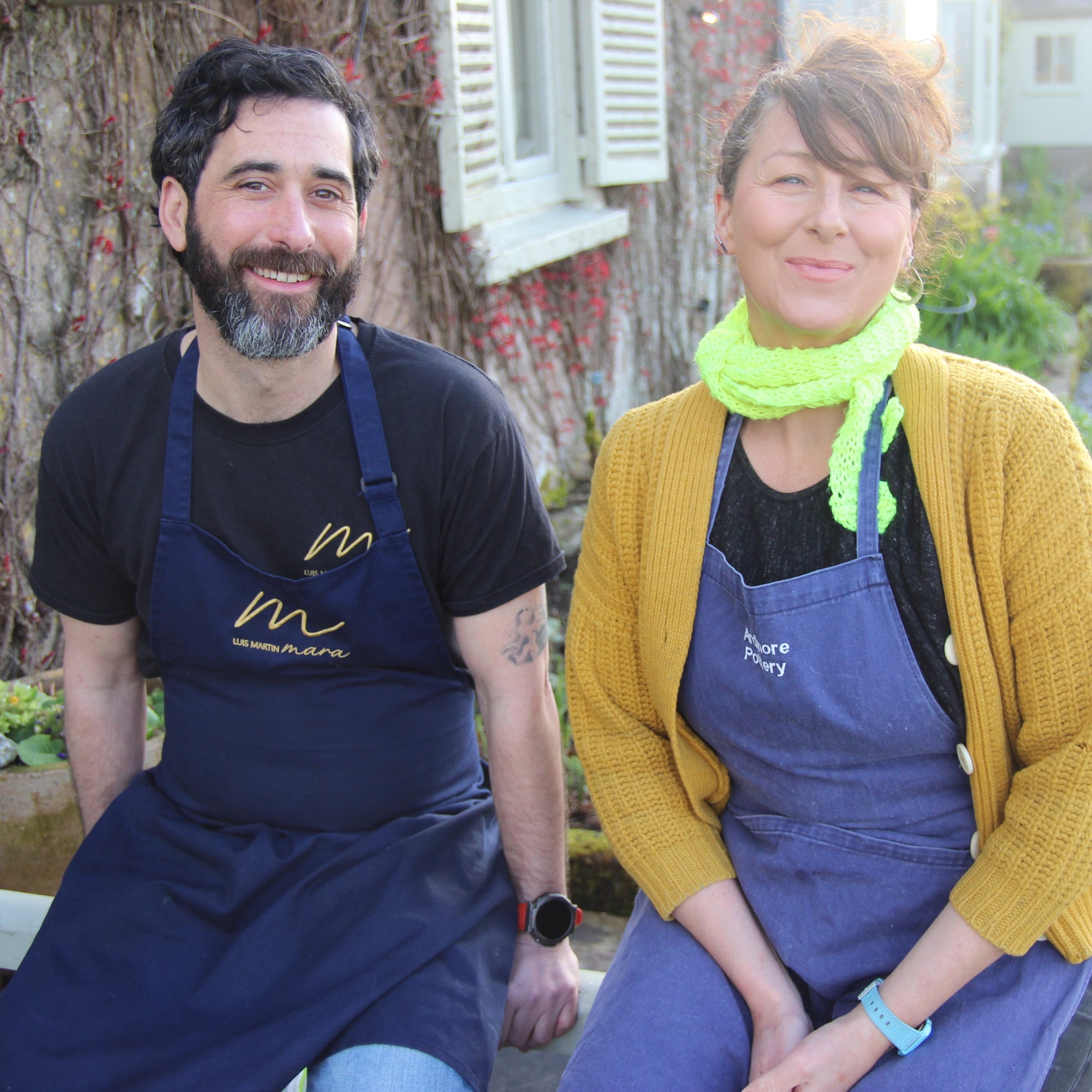 Fire & Feast / Food & Pottery Experience