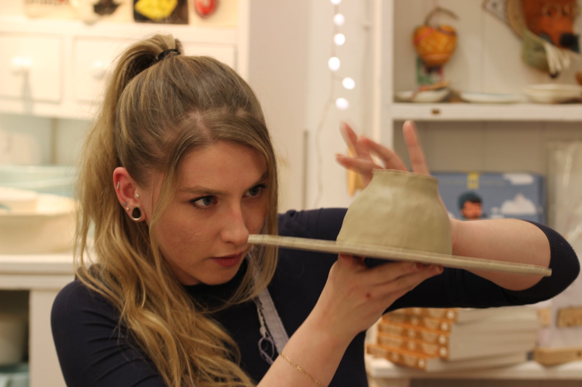 Fire & Feast / Food & Pottery Experience