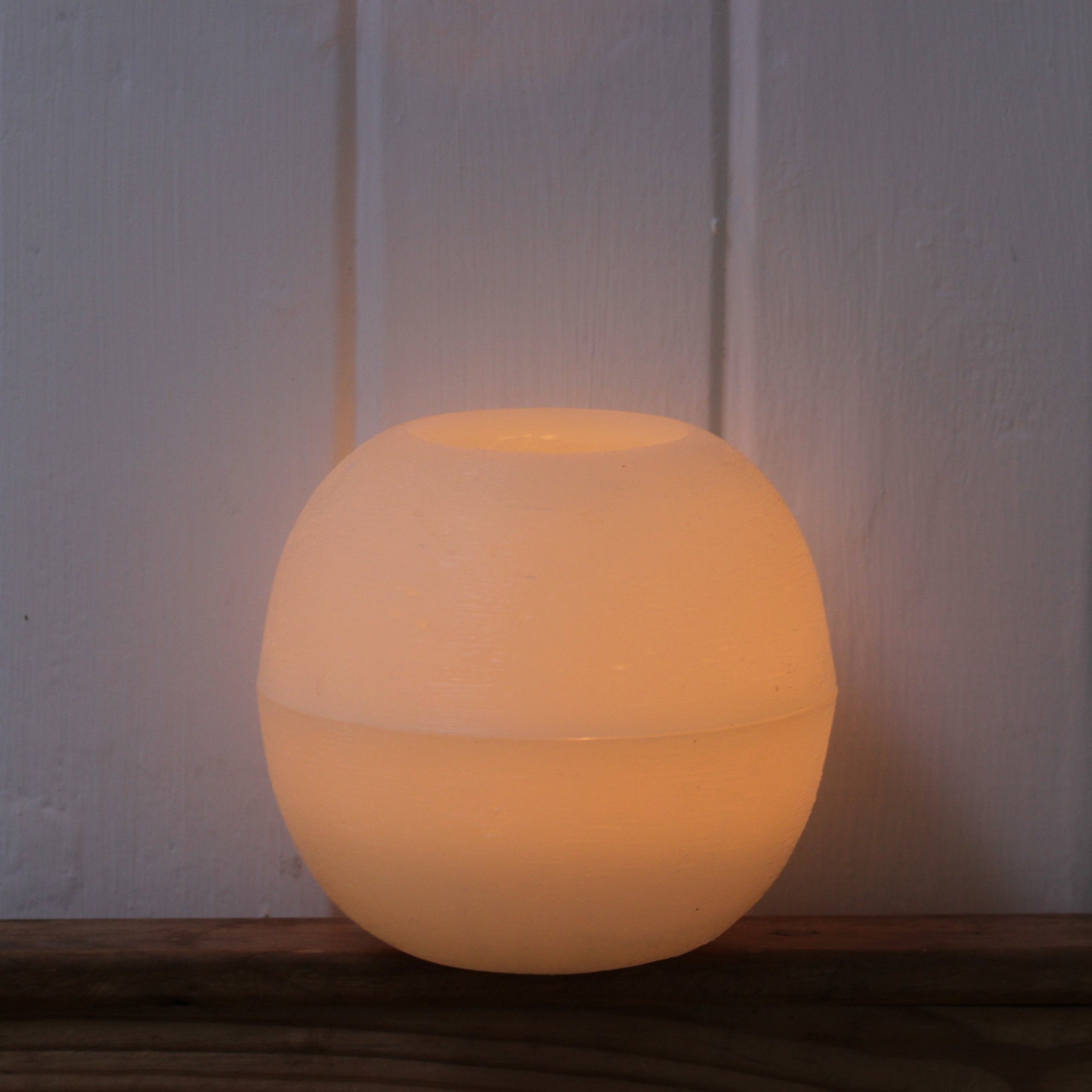 Glow Globe, Moth to a Flame