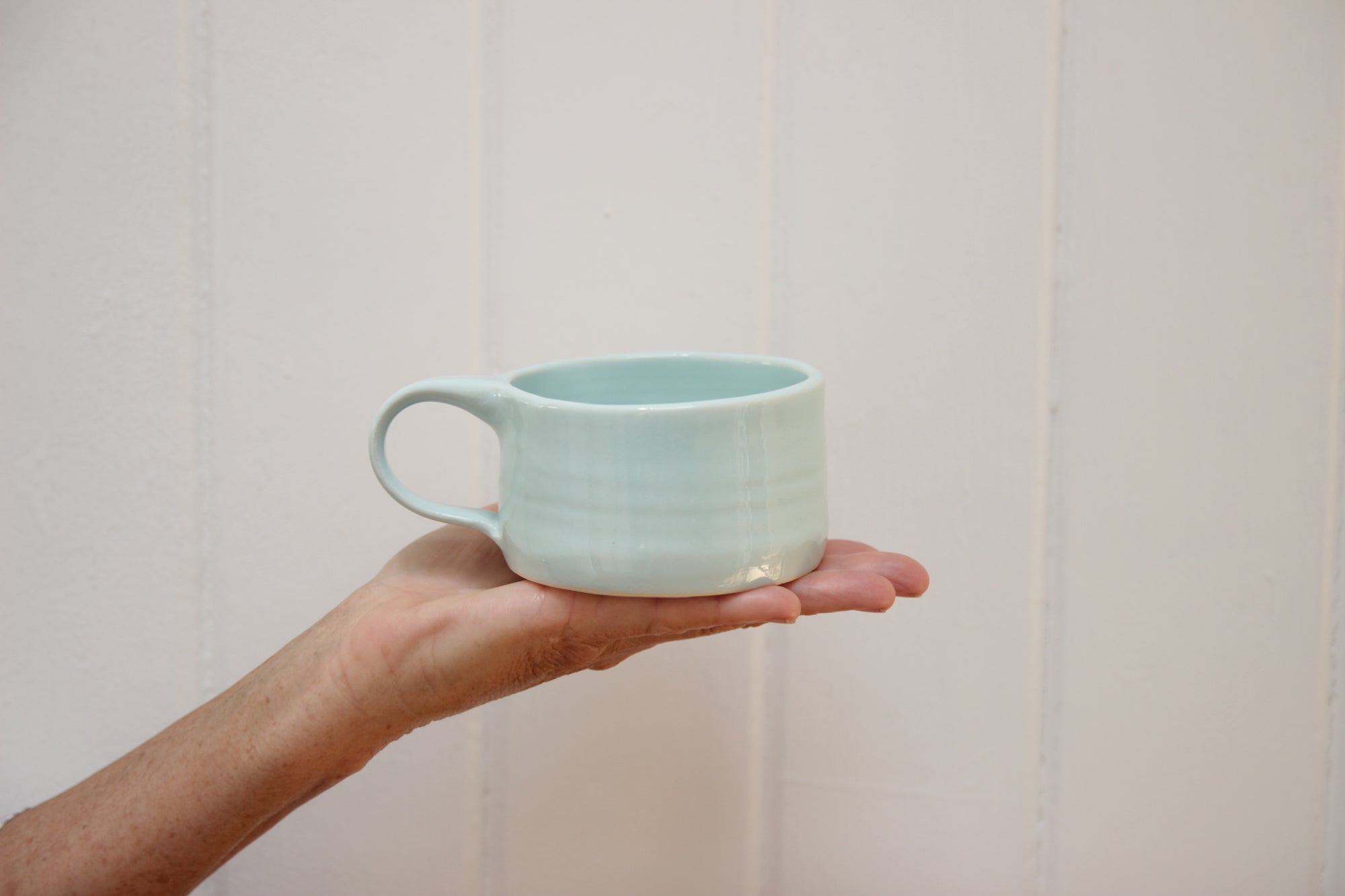 Cup, Aqua
