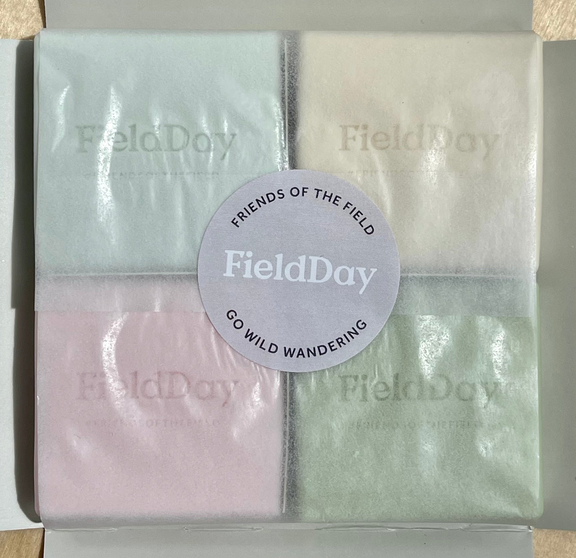 Soap Quartet, Field Day
